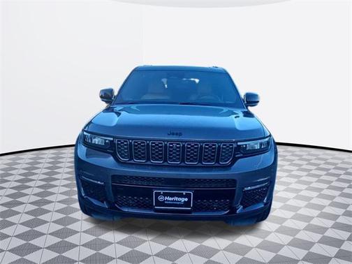 2024 Jeep Grand Cherokee L Summit Reserve
