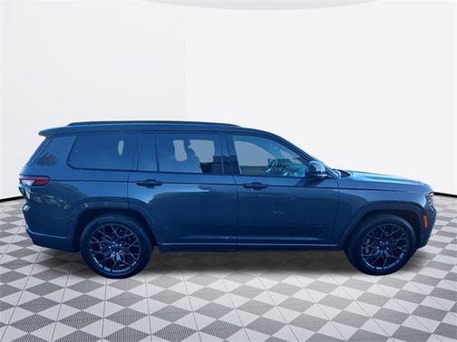 2024 Jeep Grand Cherokee L Summit Reserve
