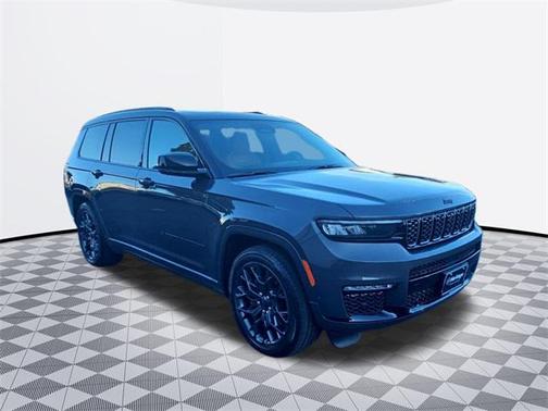 2024 Jeep Grand Cherokee L Summit Reserve