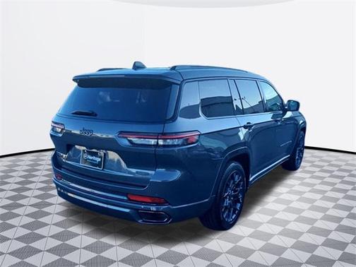 2024 Jeep Grand Cherokee L Summit Reserve