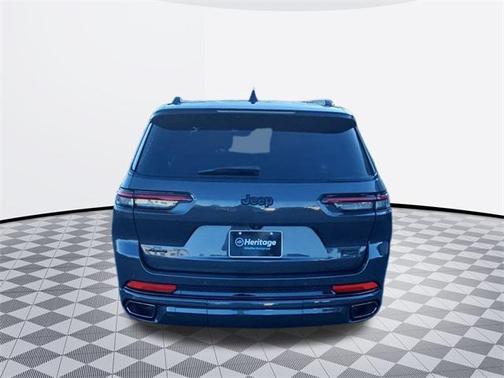 2024 Jeep Grand Cherokee L Summit Reserve