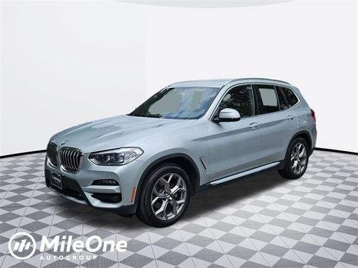 2020 BMW X3 xDrive30i