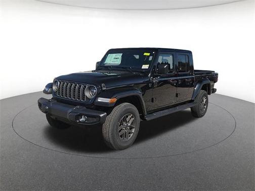 2026 Jeep Gladiator Sport S