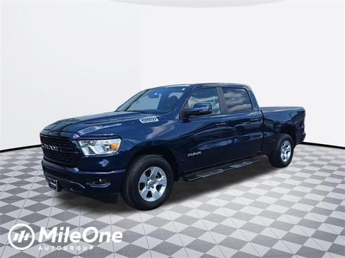 2024 RAM 1500 Big Horn/Lone Star