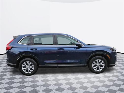 2024 Honda CR-V LX AWD