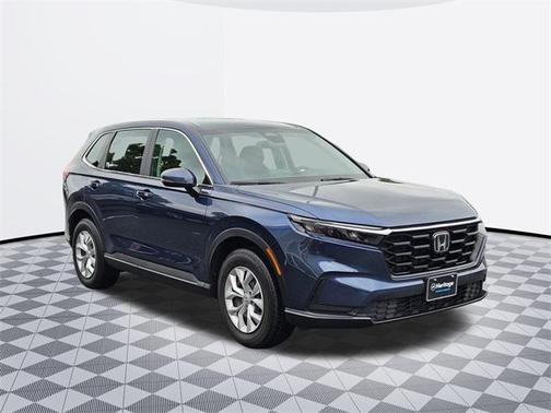 2024 Honda CR-V LX AWD