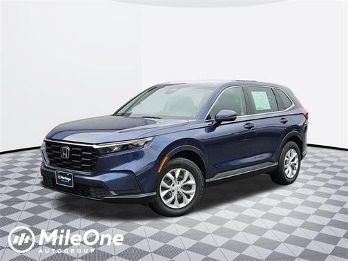 2024 Honda CR-V LX AWD