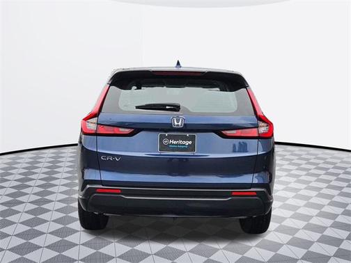 2024 Honda CR-V LX AWD