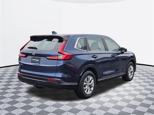 2024 Honda CR-V LX AWD