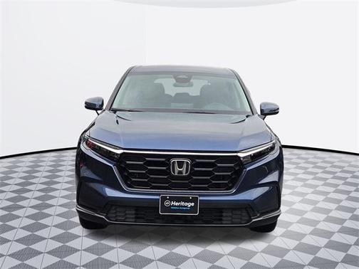 2024 Honda CR-V LX AWD
