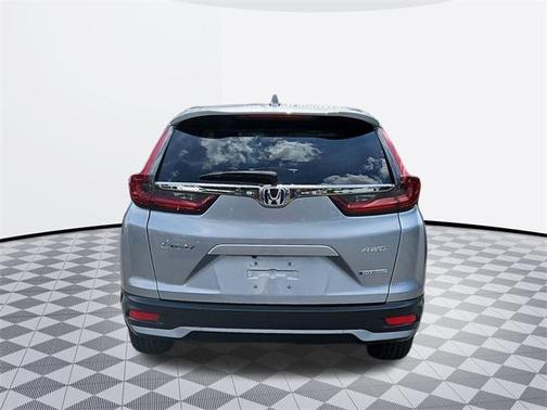2022 Honda CR-V Hybrid EX-L