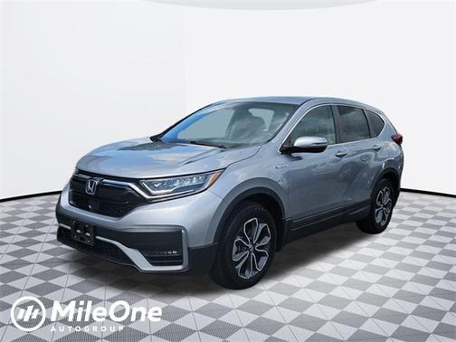 2022 Honda CR-V Hybrid EX-L
