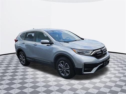 2022 Honda CR-V Hybrid EX-L
