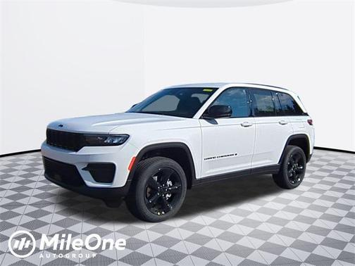 2025 Jeep Grand Cherokee Altitude