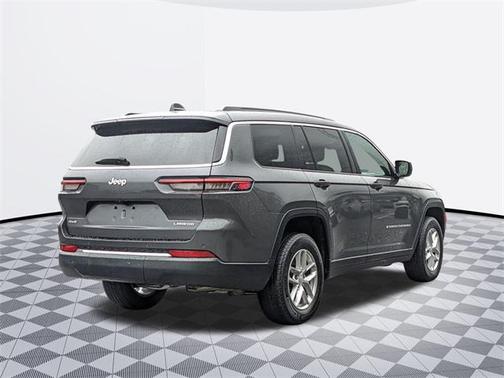2024 Jeep Grand Cherokee L Laredo