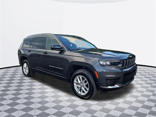 2024 Jeep Grand Cherokee L Laredo