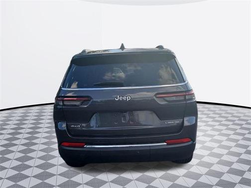 2024 Jeep Grand Cherokee L Laredo