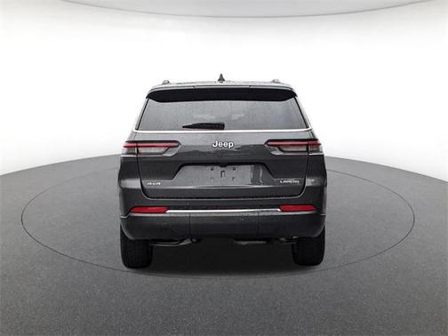 2024 Jeep Grand Cherokee L Laredo