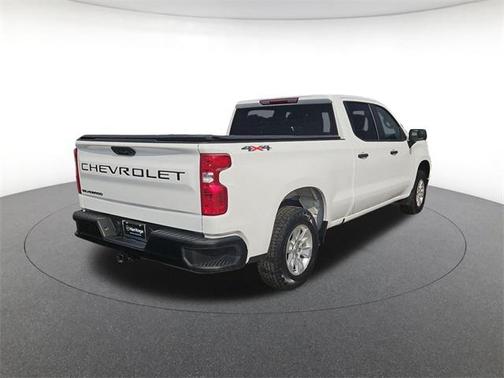 2024 Chevrolet Silverado 1500 WT