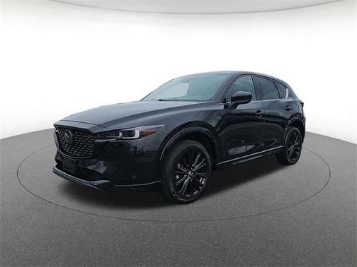 2023 Mazda CX-5 2.5 Turbo