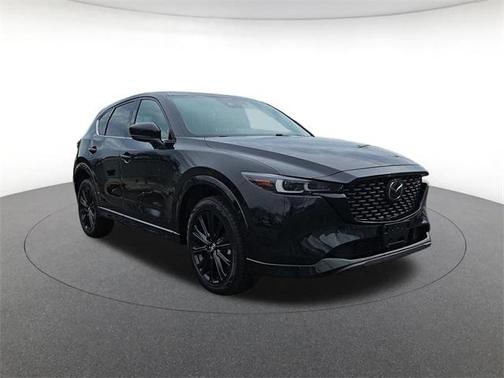 2023 Mazda CX-5 2.5 Turbo