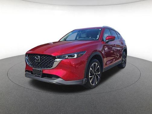 2022 Mazda CX-5 2.5 S