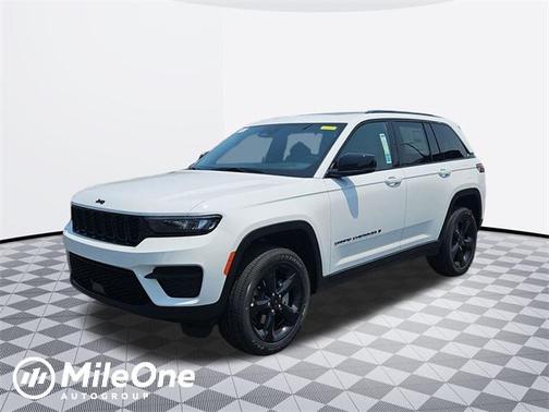 2025 Jeep Grand Cherokee Altitude