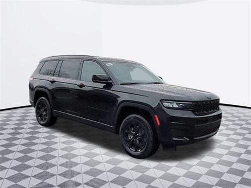 2025 Jeep Grand Cherokee L Altitude