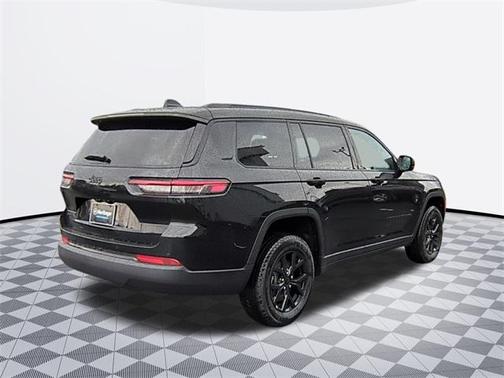 2025 Jeep Grand Cherokee L Altitude