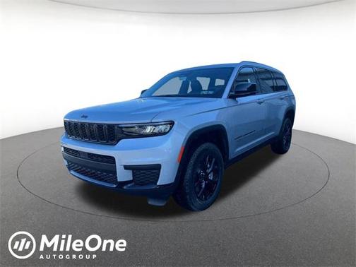 2025 Jeep Grand Cherokee L Altitude