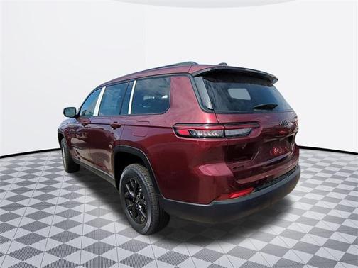 2025 Jeep Grand Cherokee L Altitude