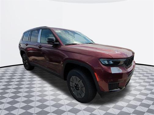 2025 Jeep Grand Cherokee L Altitude