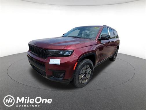 2025 Jeep Grand Cherokee L Altitude