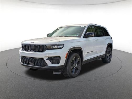 2025 Jeep Grand Cherokee Altitude