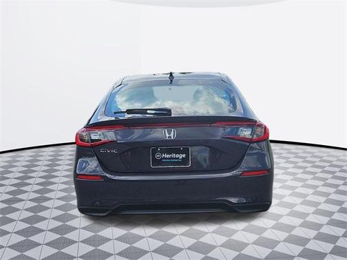 2023 Honda Civic EX-L