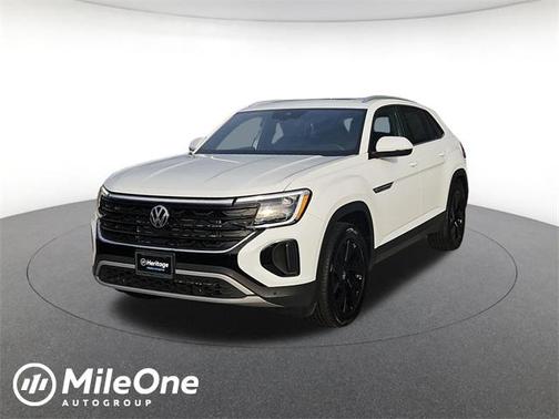 2025 Volkswagen Atlas Cross Sport 2.0T SE w/Technology 4MOTION