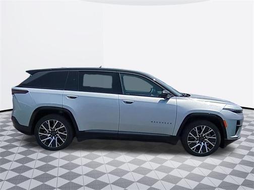 2025 Jeep Wagoneer S Limited