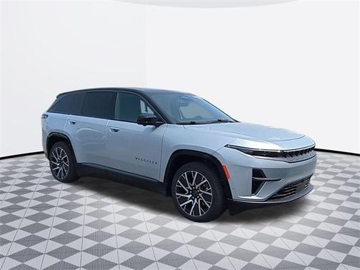 2025 Jeep Wagoneer S Limited