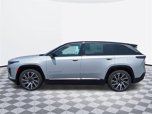 2025 Jeep Wagoneer S Limited