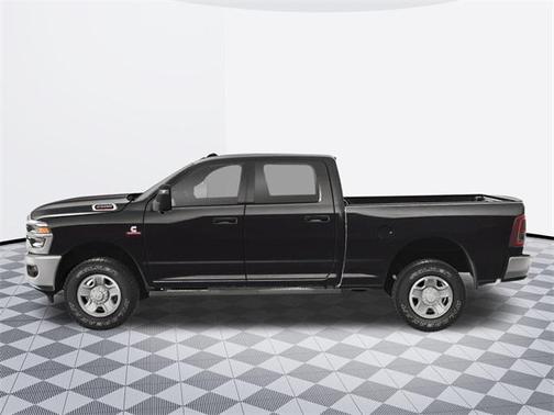 2025 RAM 2500 Tradesman Crew Cab 4x4 6'4' Box