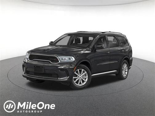 2026 Dodge Durango GT HEMI V8 AWD