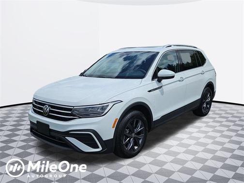 2024 Volkswagen Tiguan 2.0T SE 4MOTION