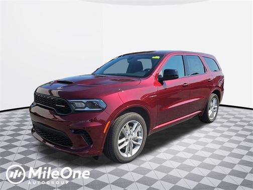 2025 Dodge Durango R/T AWD