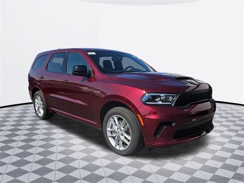 2025 Dodge Durango R/T AWD