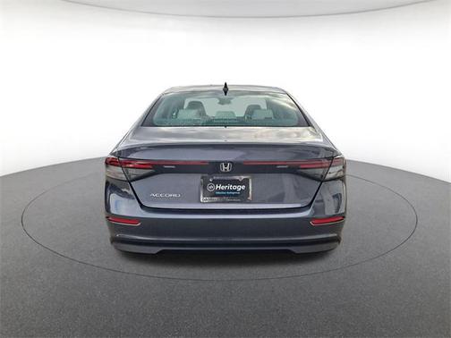 2023 Honda Accord LX 1.5T