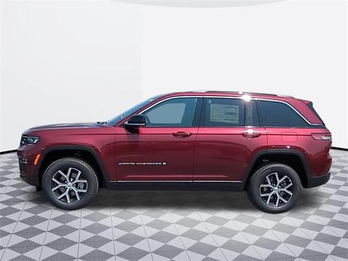 2025 Jeep Grand Cherokee Limited X