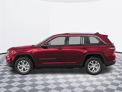 2025 Jeep Grand Cherokee Limited X