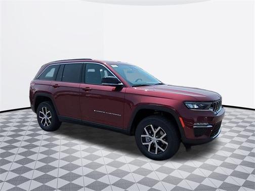 2025 Jeep Grand Cherokee Limited X