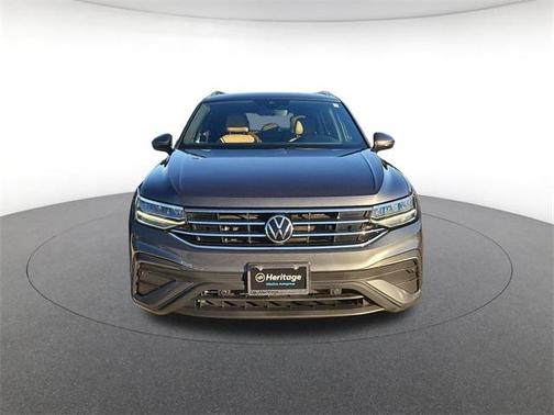 2022 Volkswagen Tiguan 2.0T SE 4MOTION