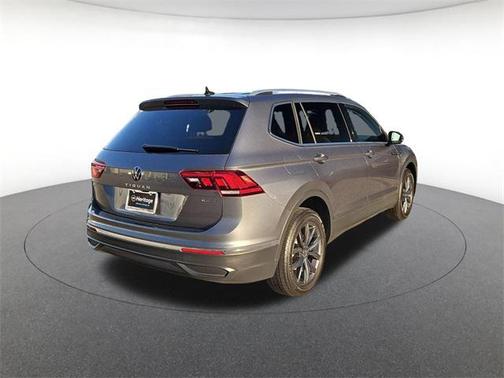 2022 Volkswagen Tiguan 2.0T SE 4MOTION